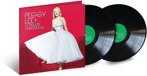 Peggy Lee - Ultimate Christmas (Vinyl LP)