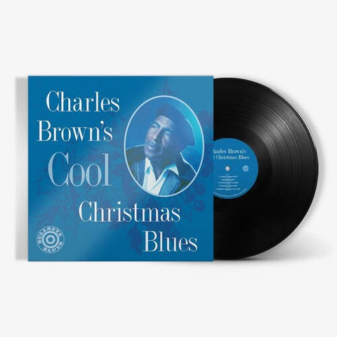 Charles Brown - Cool Christmas Blues (Vinyl LP)