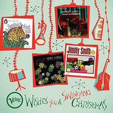 Verve Wishes You A Swinging Christmas (Various Artist) (Vinyl LP Box Set)