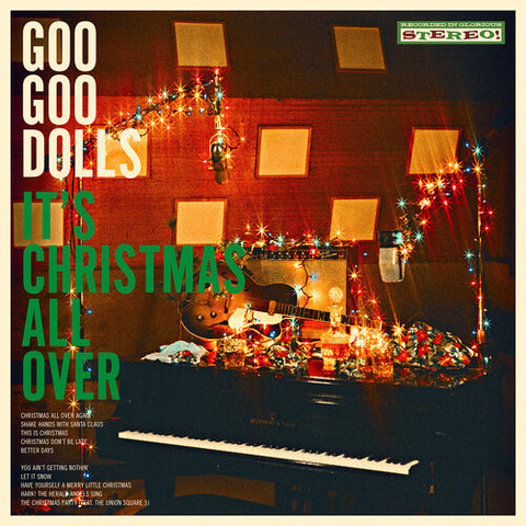 Goo Goo Dolls - It's Christmas All Over (Vinyl LP)