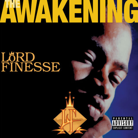 Lord Finesse - The Awakening (25th Anniversary, Remastered, Explicit) (Colored Vinyl LP)