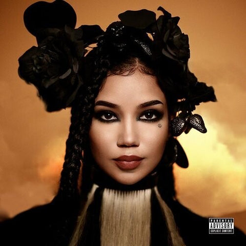 JHENE AIKO - CHILOMBO (Explicit, Deluxe Triple Vinyl LP)