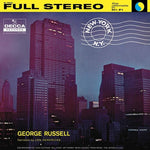 GEORGE RUSSELL - NEW YORK, NY (VERVE ACOUSTIC SOUNDS SERIES) (Vinyl LP)