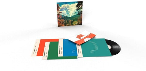 TAME IMPALA - INNERSPEAKER (10TH ANNIVERSARY EDITION/4LP/DELUXE EDITION) (Vinyl LP)