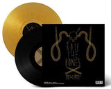 SHAKEY GRAVES - ROLL THE BONES X (GOLD & BLACK VINYL) (Vinyl LP)