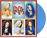 GO-GO'S - GOD BLESS THE GO-GO'S (OPAQUE BLUE VINYL) (Vinyl LP)
