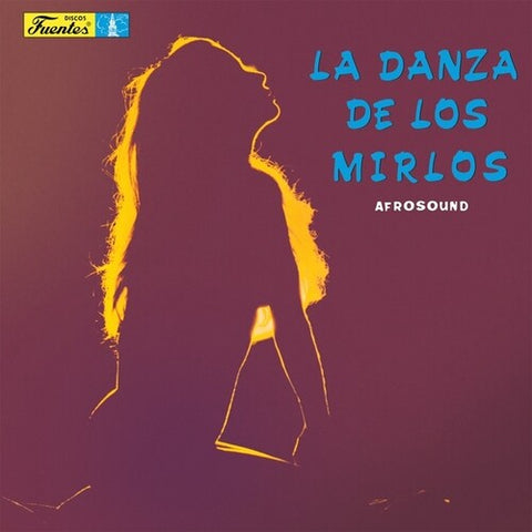 Afrosound - La Danza De Los Mirlos (Vinyl LP)