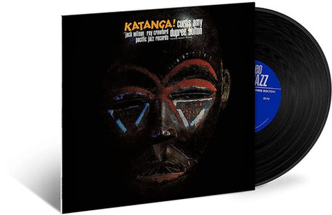 CURTIS AMY ; DUPREE BOLTON - KATANGA (BLUE NOTE TONE POET SERIES) (180 Gram Vinyl LP)