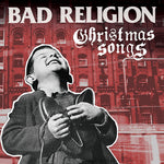 Bad Religion - Christmas Songs (Green, Gold Colored Vinyl LP)