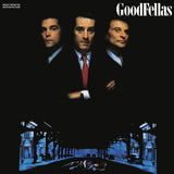 GOODFELLAS (MUSIC FROM THE MOTION PICTURE) (BLUE VINYL LP)