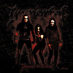 IMMORTAL - DAMNED IN DARK (Music CD)