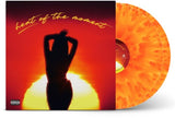 TINK - HEAT OF THE MOMENT (SUNBURST VINYL LP)