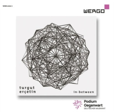 ENSEMBLE MUSIKFABRIK - IN-BETWEEN (Music CD)