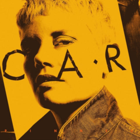 C.A.R. - PINNED (Vinyl LP)