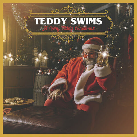 TEDDY SWIMS - A VERY TEDDY CHRISTMAS (Vinyl LP)