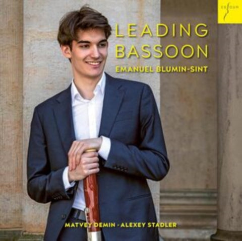 BLUMIN-SINT,EMANUEL - LEADING BASSOON (Music CD)