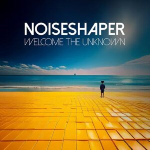 NOISESHAPER - WELCOME THE UNKNOWN (Music CD)