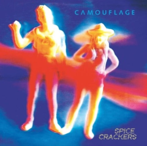 CAMOUFLAGE - SPICE CRACKERS (30TH ANNIVERSARY/2LP) (Vinyl LP)