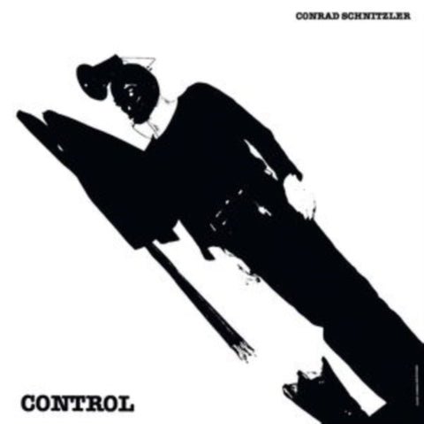SCHNITZLER,CONRAD - CONTROL (Vinyl LP)