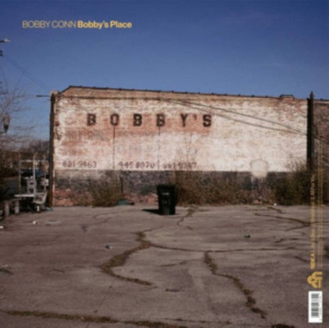 CONN,BOBBY - BOBBY'S PLACE
