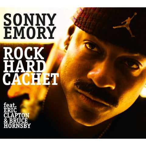 EMORY,SONNY - ROCK HARD CACHET (Music CD)