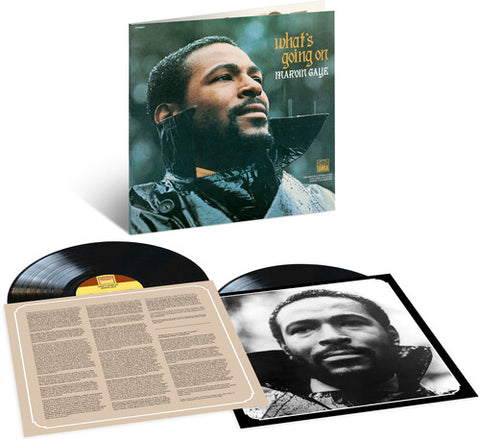 Marvin Gaye - What's Going On (50th Anniversary Vinyl LP)