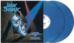 LIZZY BORDEN - MASTER OF DISGUISE (SKY BLUE MARBLED VINYL LP)