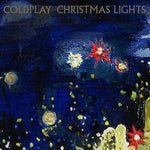 Coldplay - Christmas Lights (Black 7 Inch Vinyl)