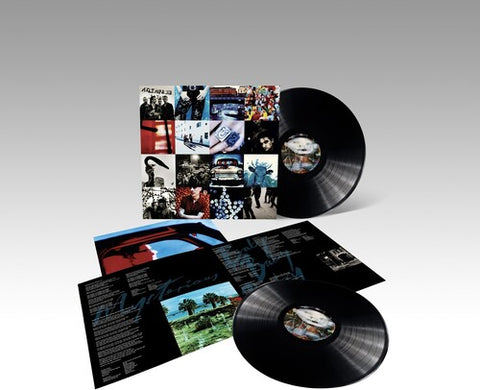 U2 - ACHTUNG BABY (30th Anniversary Limited Edition 180 Gram Vinyl LP, Indie Exclusive)