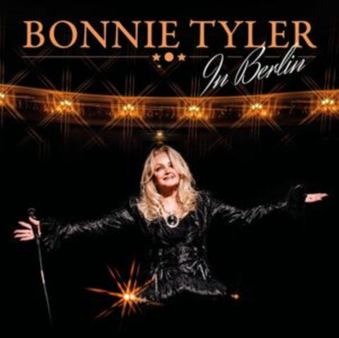 TYLER,BONNIE - IN BERLIN (2CD) (Music CD)
