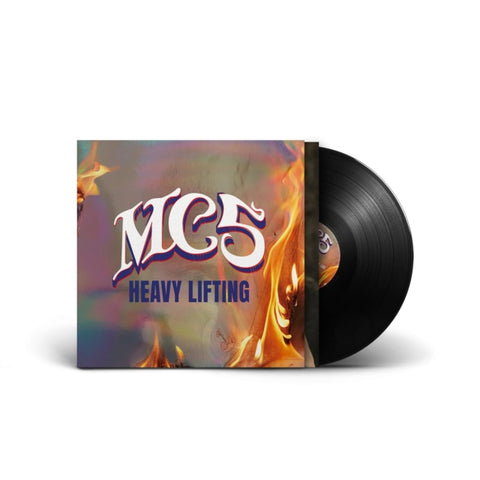 MC5 - HEAVY LIFTING (180G) (Vinyl LP)