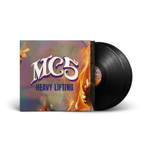 MC5 - HEAVY LIFTING/BONUS LIVE TRACKS (2LP/180G) (Vinyl LP)