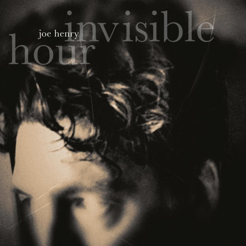 HENRY,JOE - INVISIBLE HOUR (Music CD)