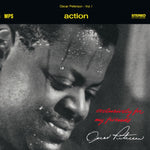 PETERSON,OSCAR - ACTION (Vinyl LP)