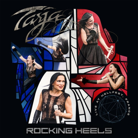 TARJA - ROCKING HEELS: LIVE AT HELLFEST (Vinyl LP)