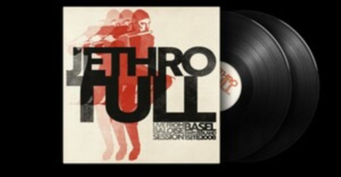 JETHRO TULL - LIVE FROM BALOISE SESSION 2008 (2LP/180G)