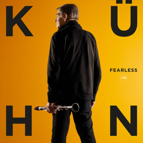 KUHN,ROLF - FEARLESS (180G) (Vinyl LP)