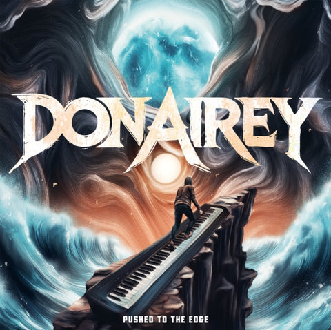 AIREY,DON - PUSHED TO THE EDGE (2LP) (Vinyl LP)