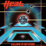 H.E.A.T. - H.E.A.T.: WELCOME TO THE FUTURE (TRANSPARENT NEON ORANGE VINYL) (Vinyl LP)