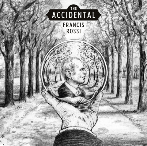 ROSSI,FRANCIS - ACCIDENTAL (Vinyl LP)