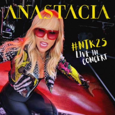 ANASTACIA - #NTK25 ANASTACIA LIVE IN CONCERT (2CD) (Music CD)