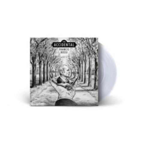 ROSSI,FRANCIS - ACCIDENTAL (COLOUR VINYL) (Vinyl LP)