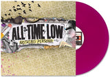 ALL TIME LOW - NOTHING PERSONAL (Purple Vinyl LP)