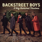 Backstreet Boys - Very Backstreet Christmas (White Vinyl LP)