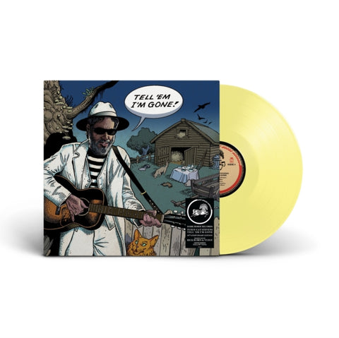 YUSUF & CAT STEVENS - TELL EM I'M GONE! (YELLOW VINYL) (Vinyl LP)