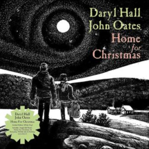 Daryl Hall & John Oates - Home For Christmas (Vinyl LP)