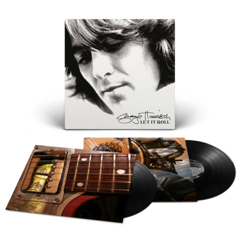 HARRISON,GEORGE - LET IT ROLL: SONGS BY GEORGE HARRISON (180G/2LP) (Vinyl LP)