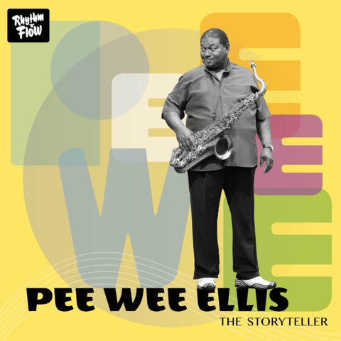 PEE WEE ELLIS - STORYTELLER (Music CD)