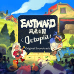 CORELITZ,JOEL - EASTWARD OCTOPIA (ORIGINAL GAME OST) (Vinyl LP)