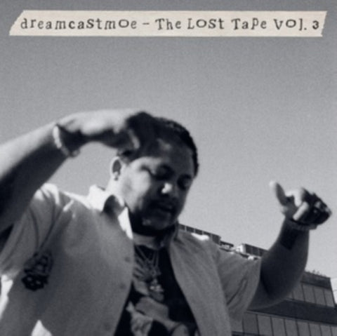 DREAMCASTMOE - LOST TAPE VOL. 3 (Vinyl LP)